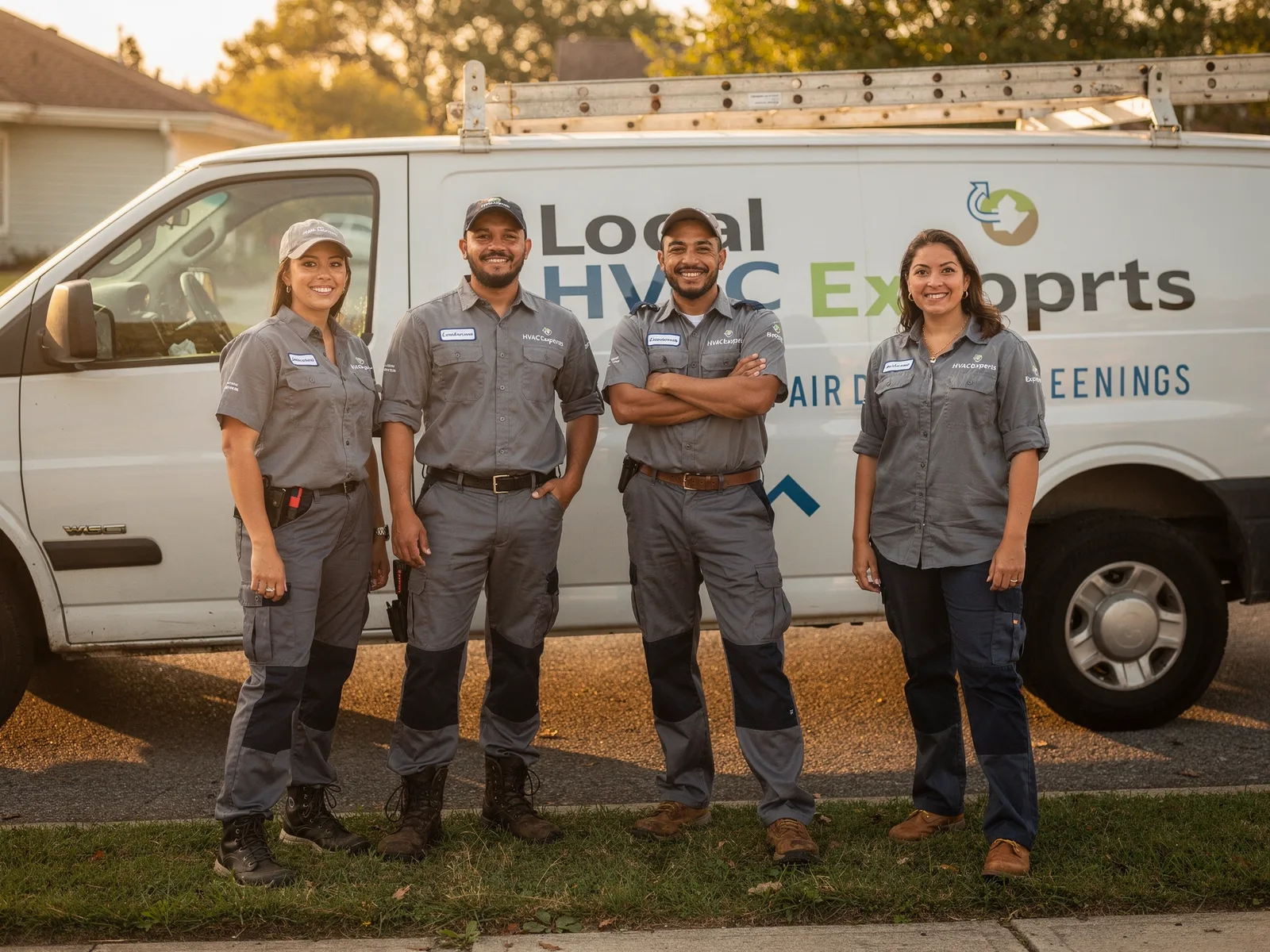 24/7 HVAC Repair & AC Replacement company in Trenton, NJ