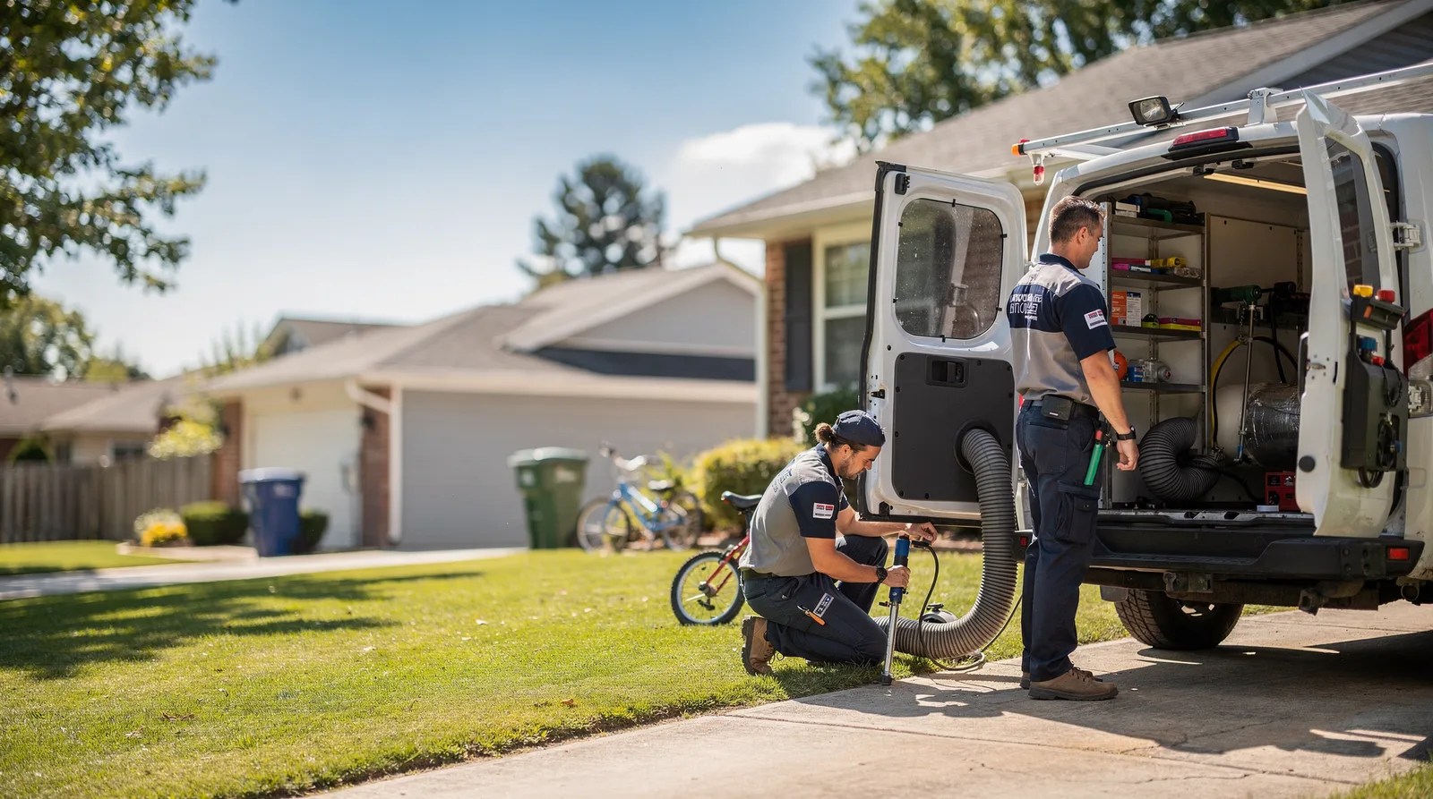 24/7 HVAC Repair & AC Replacement in Trenton, NJ near me